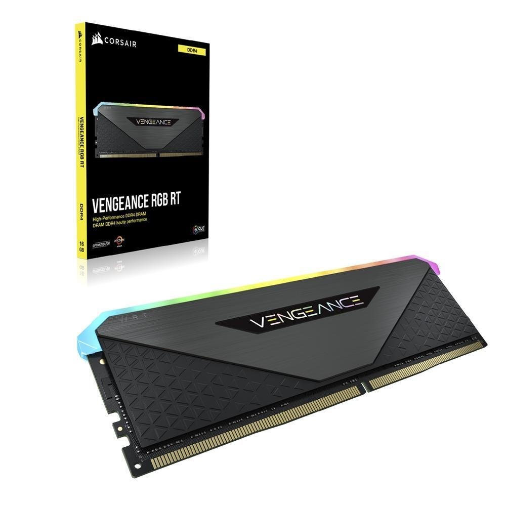 Memória Ram Corsair 32GB 2X 16GB DDR4 KaBuM