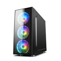 PC Gamer BRX AMD Ryzen 5-1600 3.20GHz, 16GB DDR4, SSD 480GB, Linux