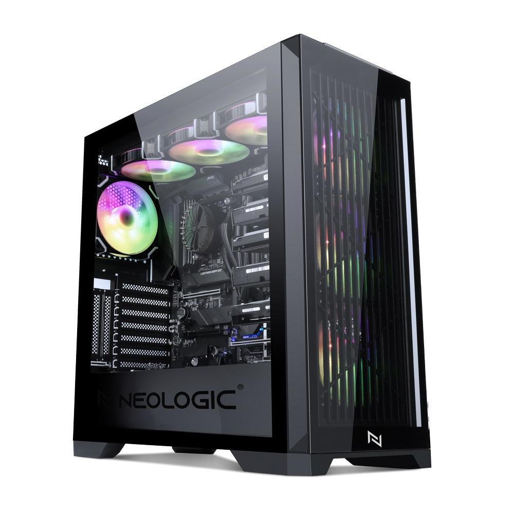 PC Gamer AMD Ryzen 5 5600g 16GB rtx 4060 KaBuM