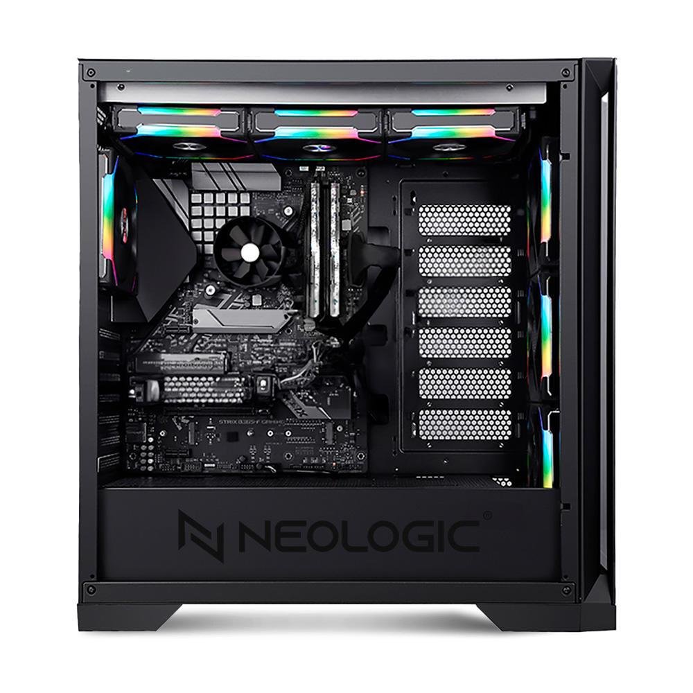 PC Gamer AMD Ryzen 5 5600g 16GB rtx 4060 KaBuM