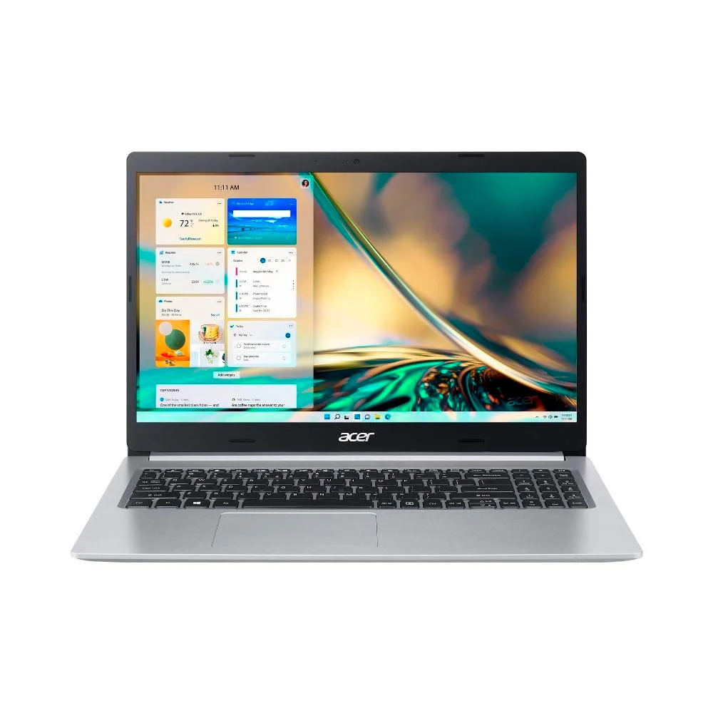 Notebook Acer Aspire 3 Intel core i5 1235u KaBuM