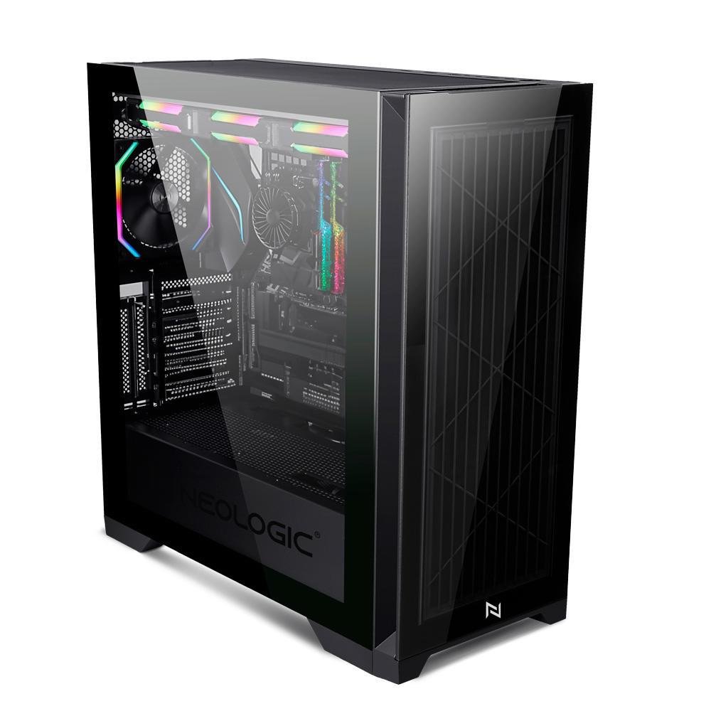 PC Gamer AMD Ryzen 5 5500 16GBrtx 4060 KaBuM
