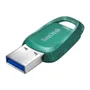 Pen Drive Sandisk, 128GB, Ultra Eco USB, 3.2 100mbs Gen 1, Verde