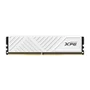 Memória Gamer Xpg Gammix D35 8GB, DDR4, 3200Mhz, Branco - Ax4u32008g16a-swhd35