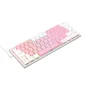 Teclado Mecanico Gamer Redragon Anivia, RGB, K614pw-rgb-pt-blu