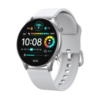 Relógio Smartwatch Xiaomi Ls16, Bt 5.2, Tela 1.4 Polegadas