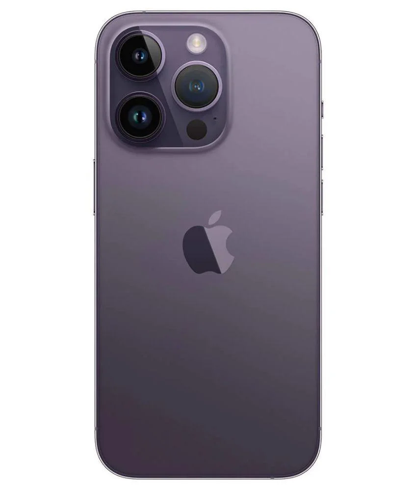 USADO: Iphone 14 Pro Max, 512HN, Roxo Profundo - Muito Bom