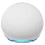 Echo Dot Amazon, 5 Geração, Alexa, Bluetooth - Branco