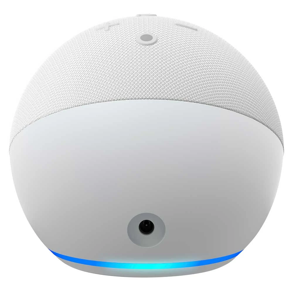 Amazon Echo Dot ホワイト5世代 2台セット Echo Dot Amazon 5 Geraço Alexa KaBuM