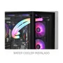Water Cooler Wac4 K-mex, Bifrost ,240mm, Preto, Iluminacao ARGB