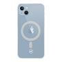 Capa Magsafe, Para Iphone 15, Transparente