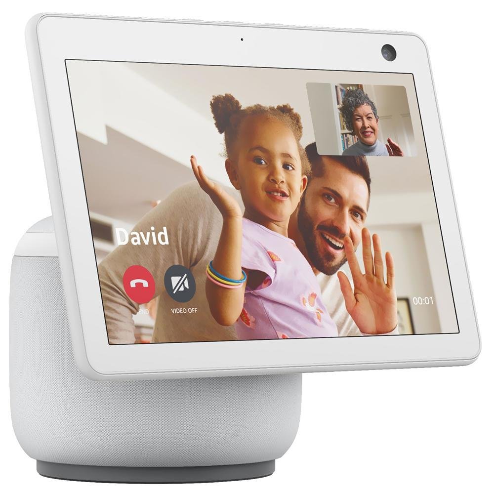 Echo Show 10 Amazon 3 Geraço Alexa Bluetooth