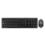 Kit Teclado e Mouse Com Fio CF50 Cabo De 120cm 1200dpi Multi (Multilaser) - TC309