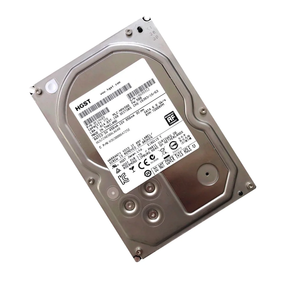 Hd 3tb Sata 3 64mb 7200rpm 35 KaBuM