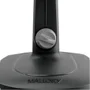 Vent 30cm Mallory Turbo Compact - B94401862 Preto/grafite 220 Volts