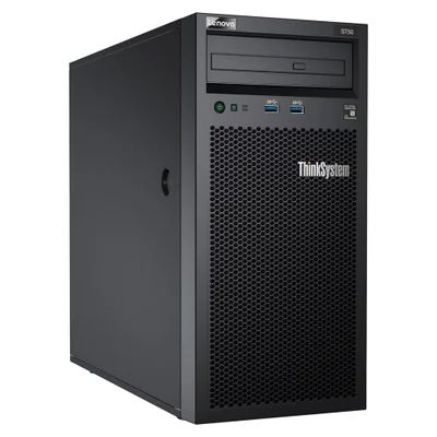 サーバー Lenovo ThinkSystem ST50;Xeon E-2144G;8GB Servidor Lenovo St50 V2 Xeon Quad Core E2324g