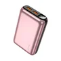 Carregador USB, Portatil, 20000mah, Rosa Dourado - Pb20k20wrg
