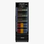 Cervejeira Imbera, 393 Litros, Porta De Vidro Full Black, 127V - Ccv290