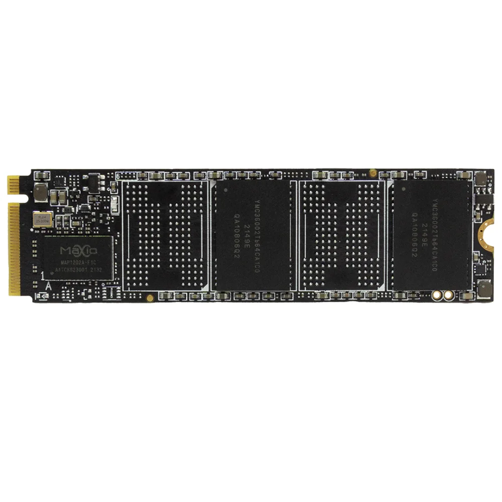SSD 512GB, Redragon, M.2 2280 Nvme Pcie 3.0 - view 3