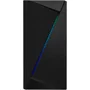 Gabinete Gamer Vortex, Preto, Mid Tower, Com Faixa De LED