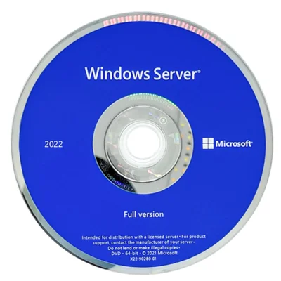 Microsoft Windows Server 2022 Datacenter KaBuM