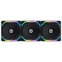 Kit De Fan Lian Li Uni Fan Sl120 Redragon Spec - Preto