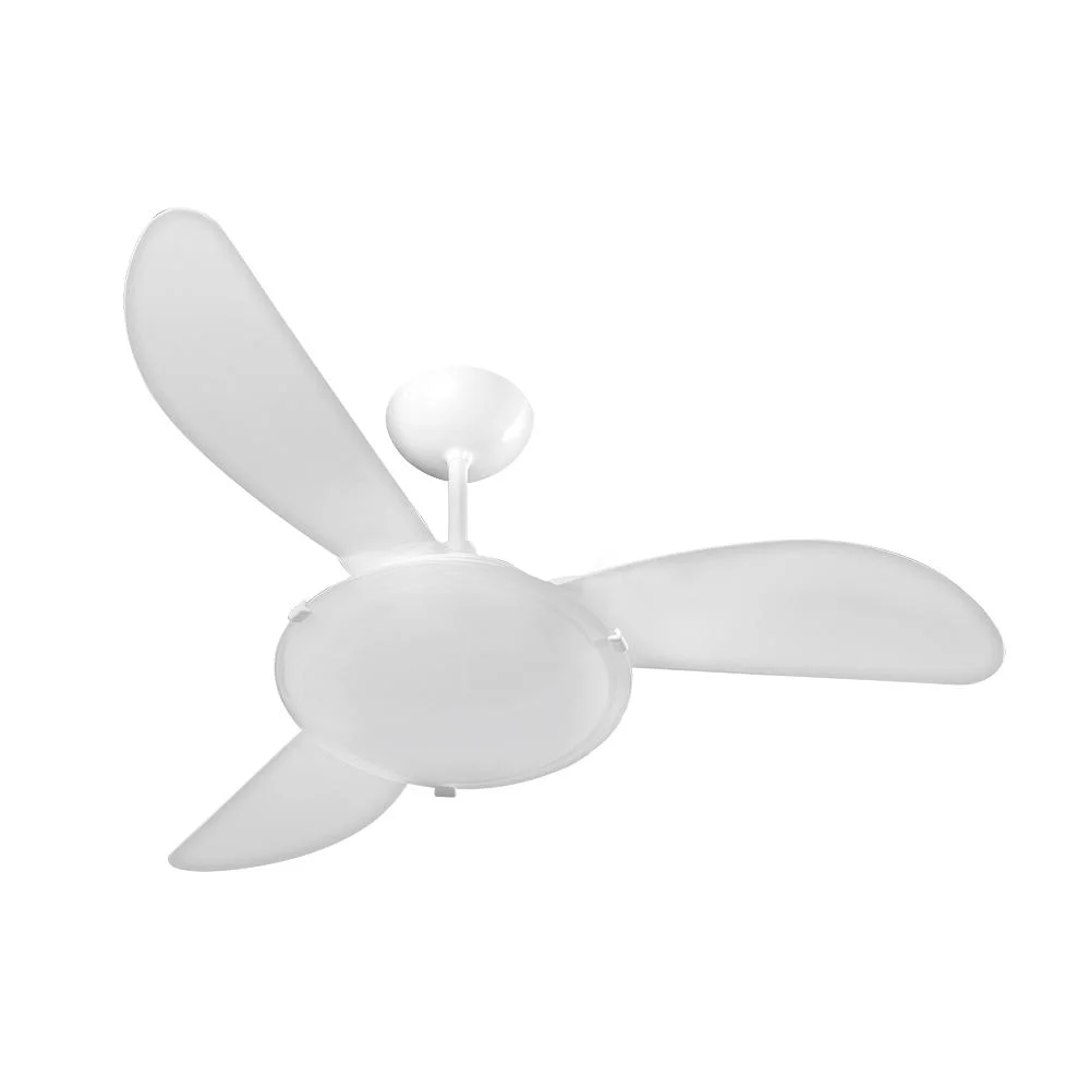 Ventilador Teto Ventisol Sunny 3p Branco