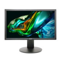 Monitor Led  Acer E200q, 19,5 Polegadas, VGA, HDMI,  Vesa, 75hz