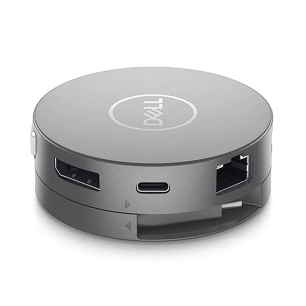 Adaptador Multiportas Dell Da310 USBC 7 Em 1