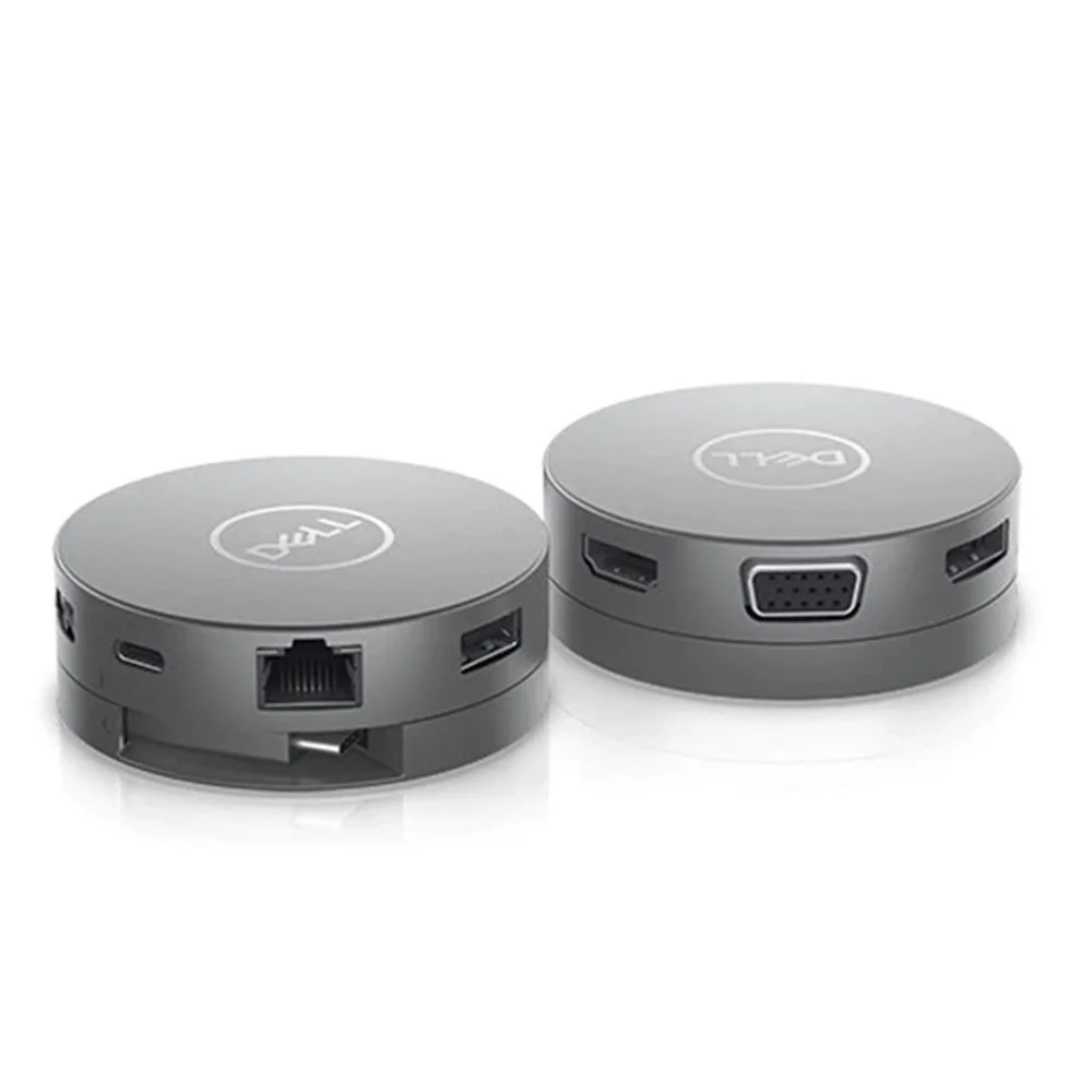 Adaptador Multiportas Dell Da310 USBC 7 Em 1