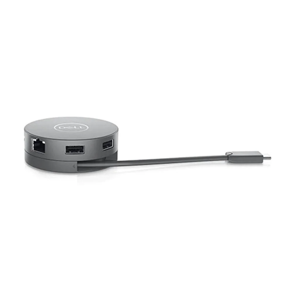DELL DA310u 7-in-1 USB-C マルチポートアダプター Adaptador Multiportas Dell Da310 USBC 7 Em 1