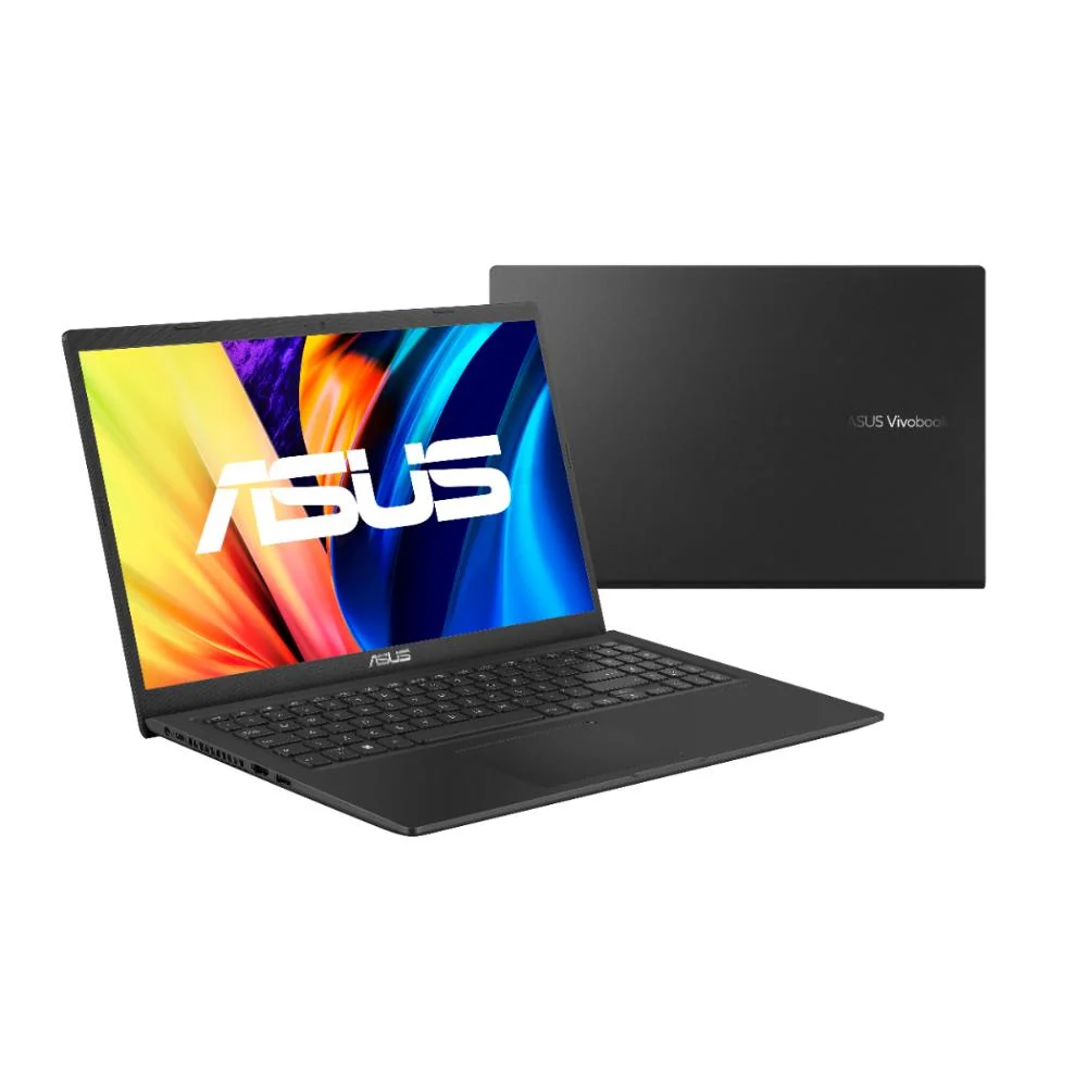 Notebook Asus Vivobook 15 X1500ea, Intel Pentium Gold 7505, 4Gb Ram, 128Gb SSD, W11, Tela 15,6'' Fhd Black - Ej4242ws Notebook Asus Vivobook 15 X1500ea, Intel Pentium Gold 7505, 4Gb Ram, 128Gb SSD, W11, Tela 15,6'' Fhd Black - Ej4242ws