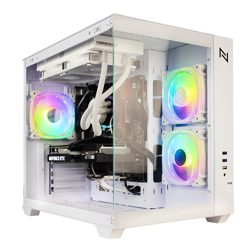 PC Gamer AMD Ryzen 5 5500 16GB KaBuM