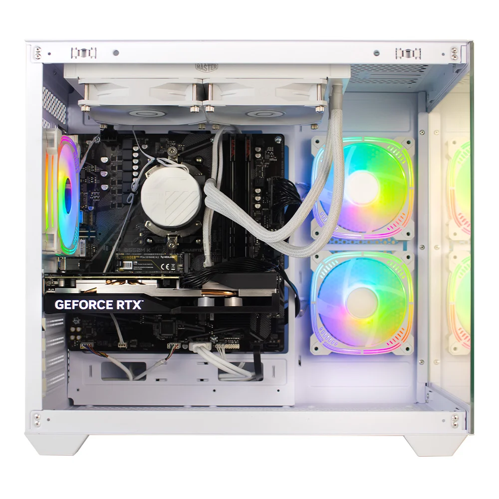 PC Gamer AMD Ryzen 5 5500 16GB KaBuM