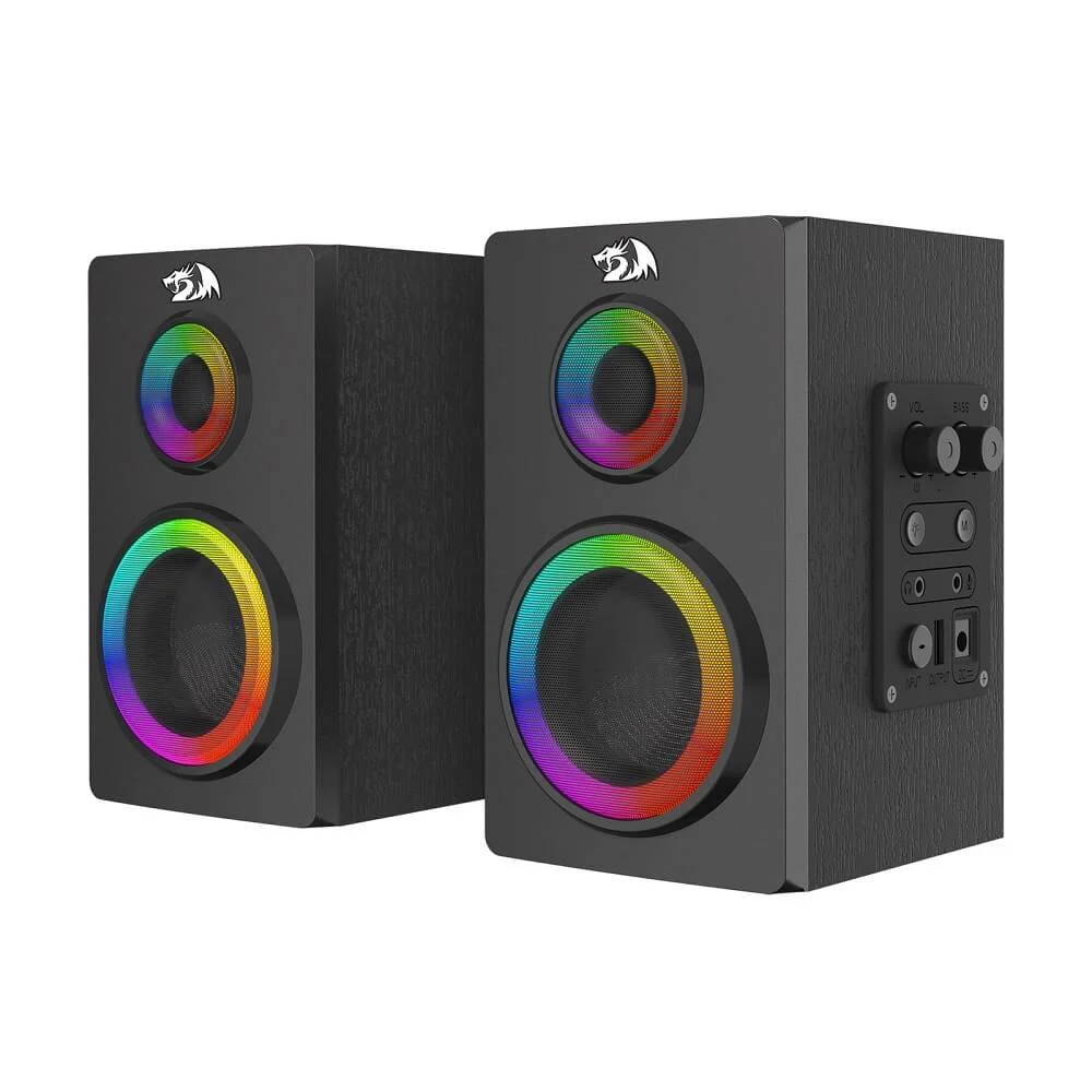 Caixa De Som Gamer Redragon Orchestra Gs811 KaBuM