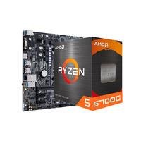 m*0様 RYZEN 5600Gセット Kit Upgrade AMD Ryzen 5 5600g Placa Mae KaBuM