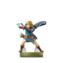 Amiibo Link (tears Of The Kingdom) The Legend Of Zelda Series - Nintendo