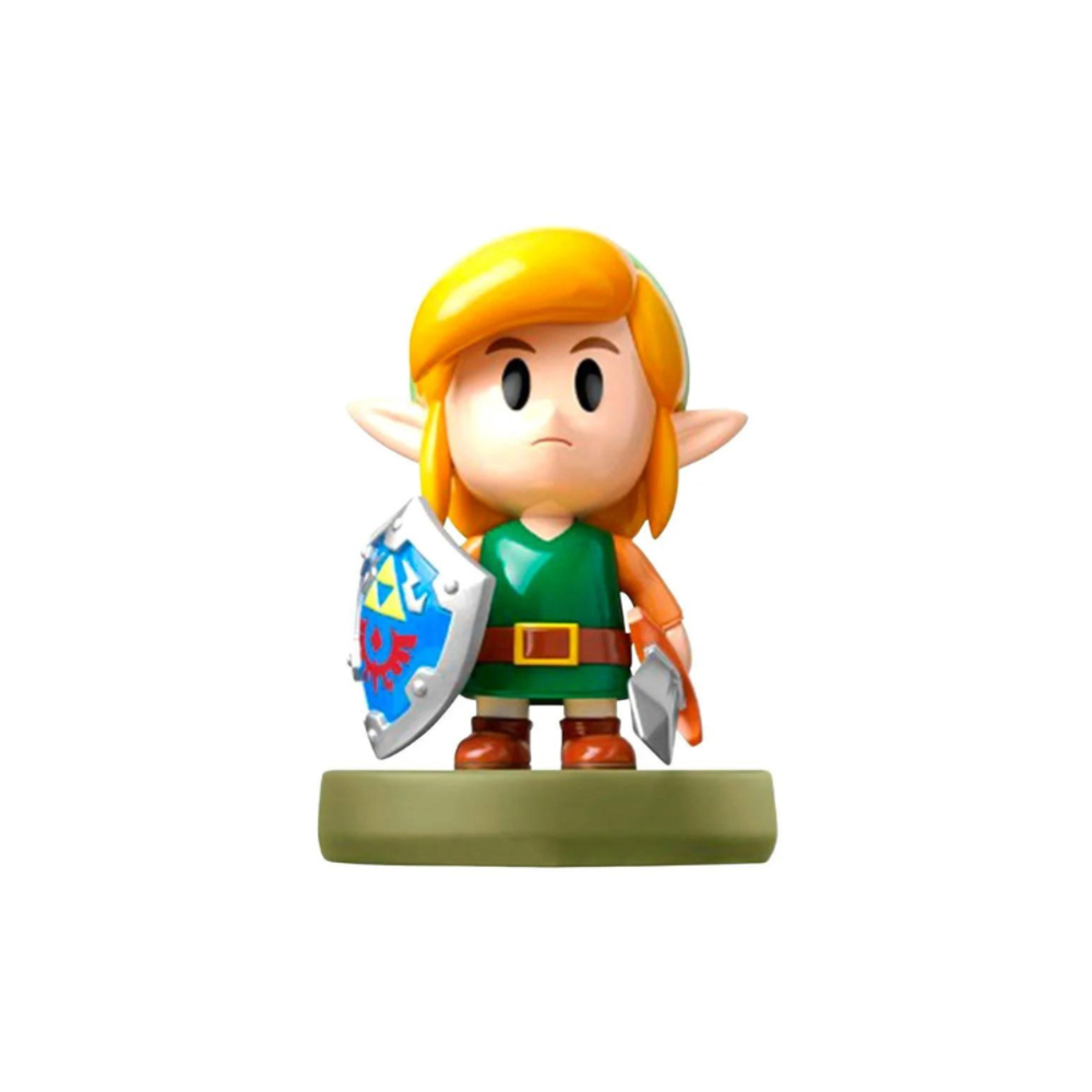 Amiibo Link (link´s Awakening) The Legend Of Zelda Series - Nintendo Amiibo Link (link´s Awakening) The Legend Of Zelda Series - Nintendo