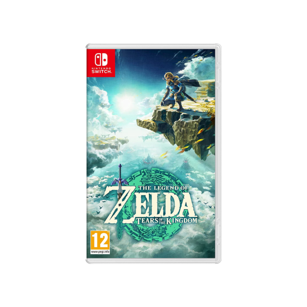 Jogo The Legend Of Zelda: Tears Of The Kingdom Collector's Deluxe Edition - Nintendo Switch (eur) Jogo The Legend Of Zelda: Tears Of The Kingdom Collector's Deluxe Edition - Nintendo Switch (eur)