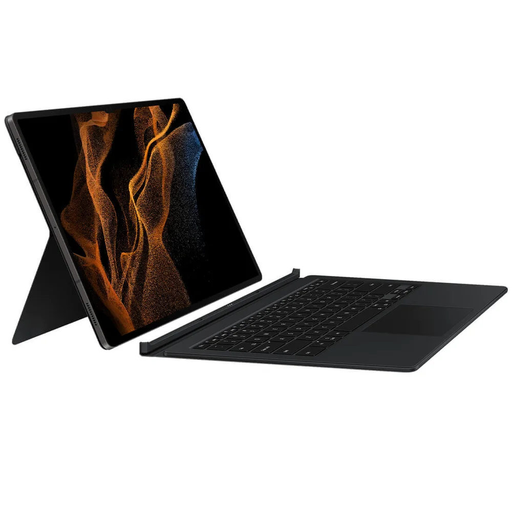 Capa Teclado Samsung Galaxy Tab S9 Ultra 14.6 Polegadas, X910, X916, X918