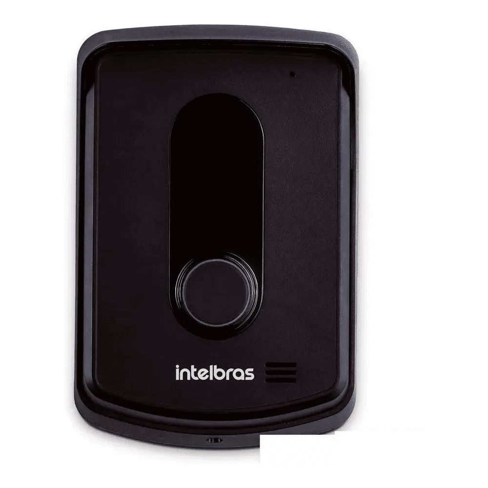 Kit Porteiro Eletrônico Interfone Ipr 8010 + Fechadura Aglinha