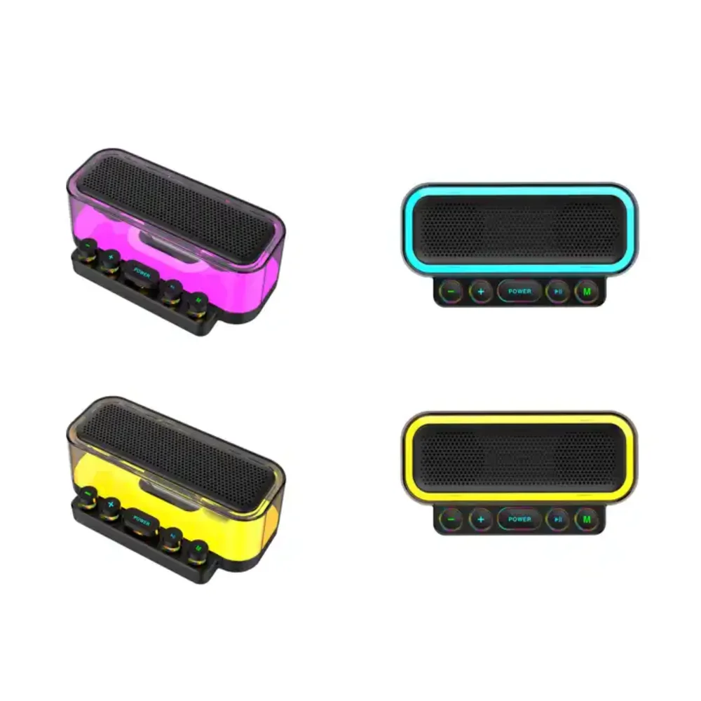 Caixa De Som Kapbom, Bluetooth, 6w - Ka-8689