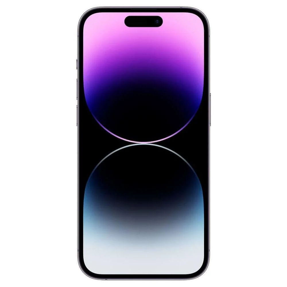 Usado: Iphone 14 Pro, 512GB, Roxo Profundo - Muito Bom - view 2