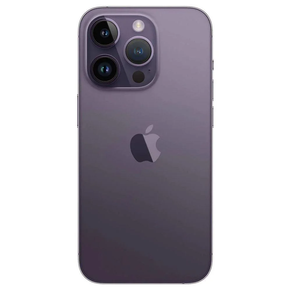 Usado: Iphone 14 Pro, 512GB, Roxo Profundo - Muito Bom - view 4