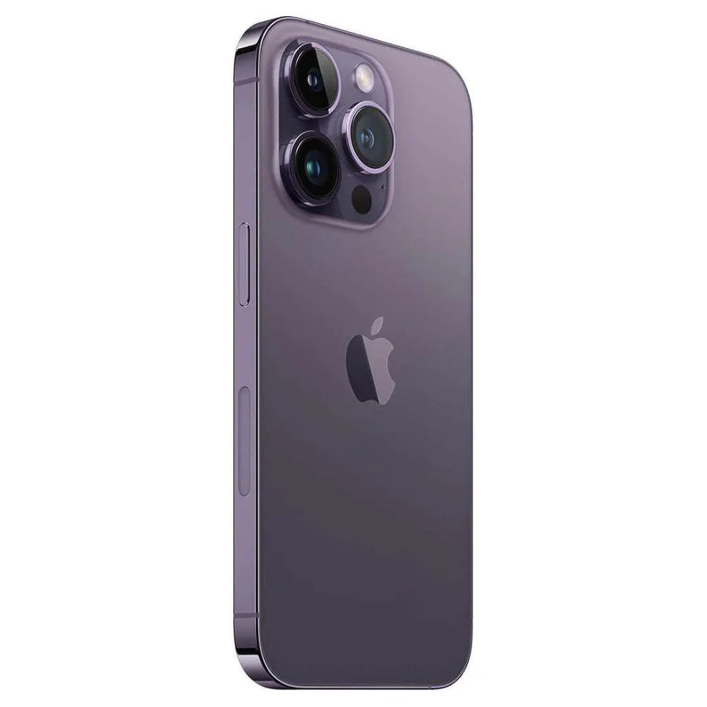Usado: Iphone 14 Pro, 512GB, Roxo Profundo - Muito Bom - view 5