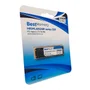 SSD M2 256GB, Gravação 1600mb/s, Leitura 2000mb/s