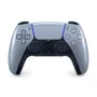 Controle Sony, Sem Fio, Dualsense, Sterling Silver, Ps5