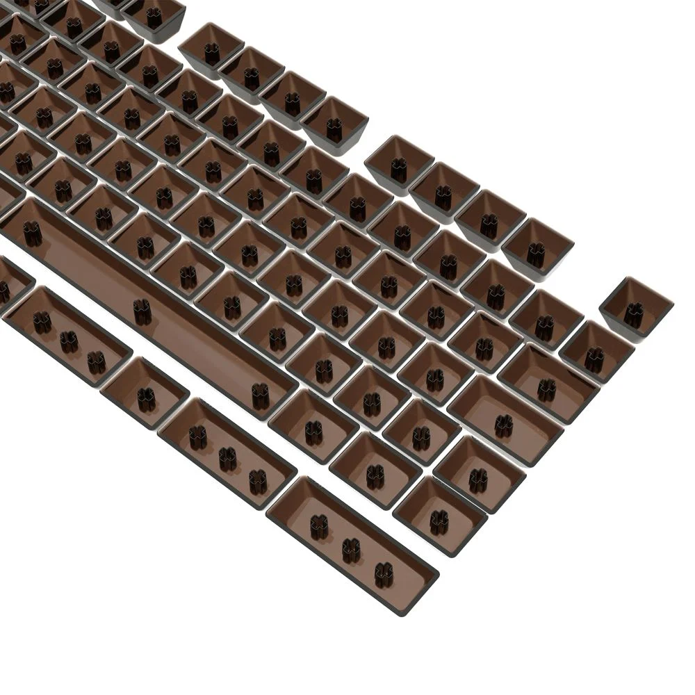 Teclas Para Teclado Mecanico Abnt2 A138 Pt KaBuM