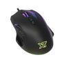 Mouse Com Fio Gamer Xt Racer, 16000 DPI, RGB, 7 Botões