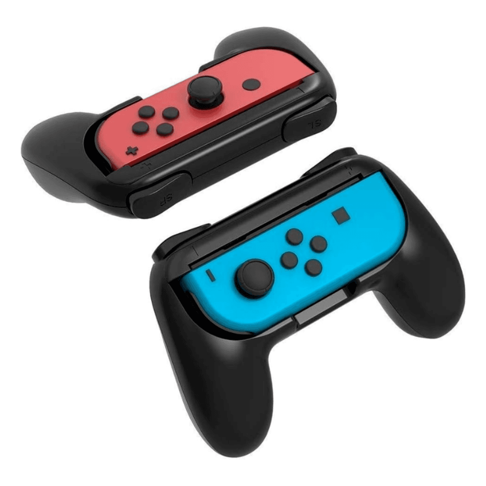 Suporte Para Joycons Radalishop, Comfort Grip Mão Joy Con, Nintendo Switch Suporte Para Joycons Radalishop, Comfort Grip Mão Joy Con, Nintendo Switch